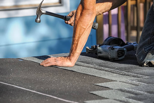 Reliable Flat Roof Repair contractor in Rosalie, NE by Norken Roofing